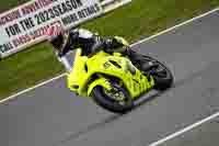 Lower Group Yellow Bikes